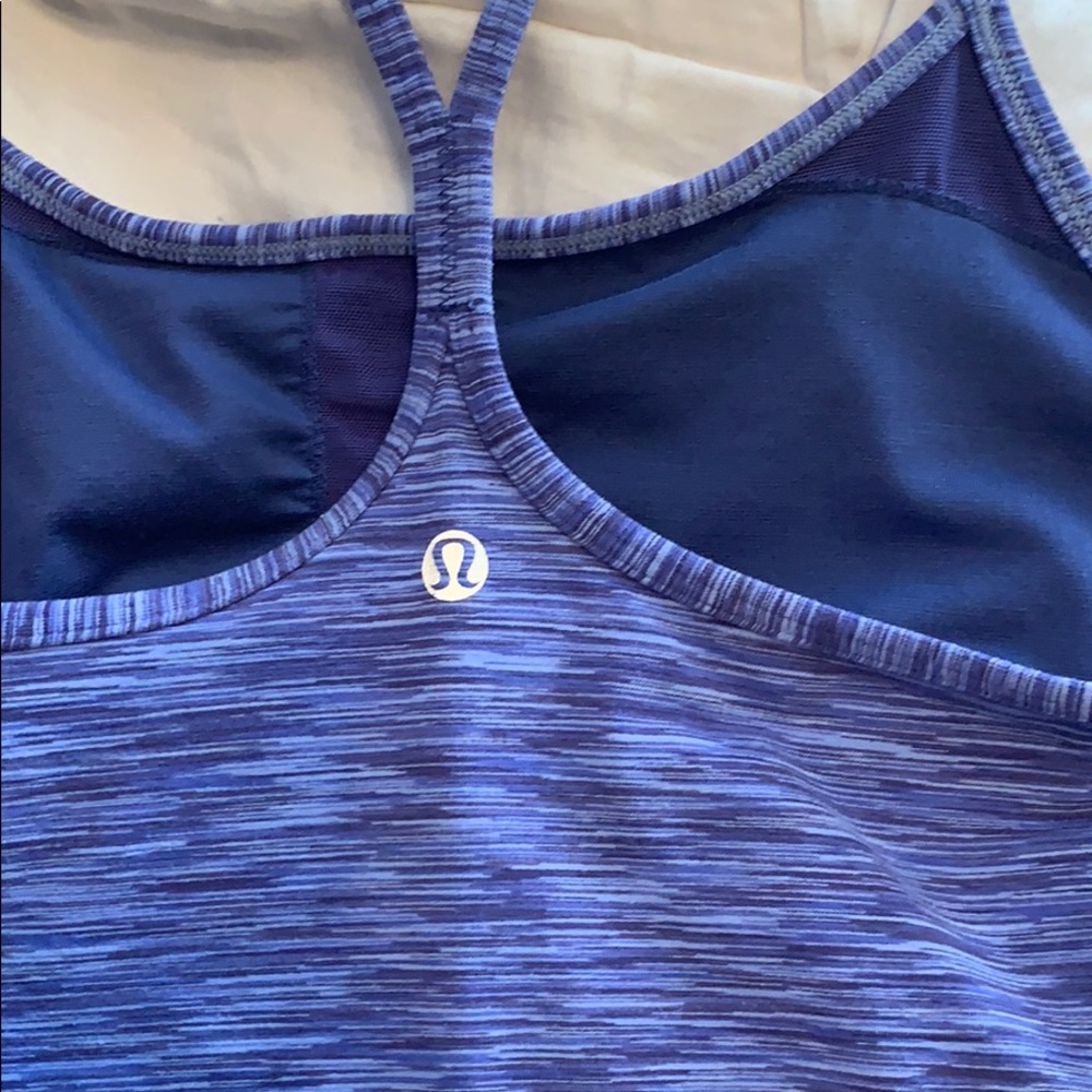 Lululemon tank - Picture 2 of 2